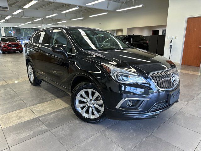 2017 Buick Envision Essence