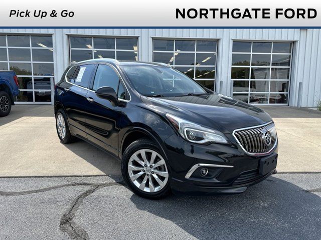 2017 Buick Envision Essence