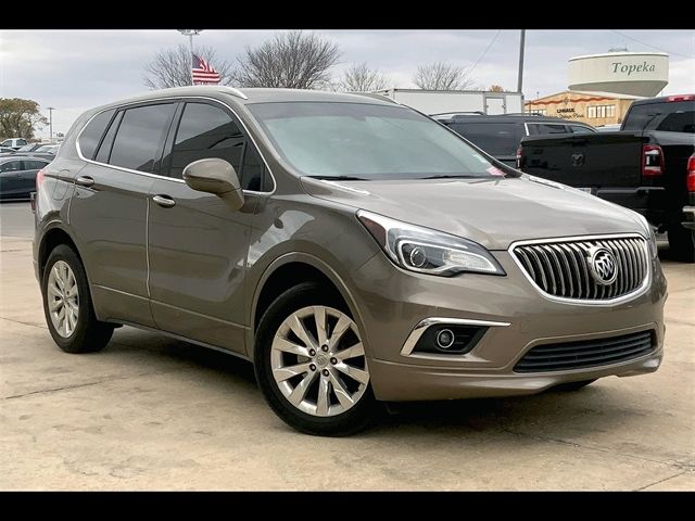 2017 Buick Envision Essence