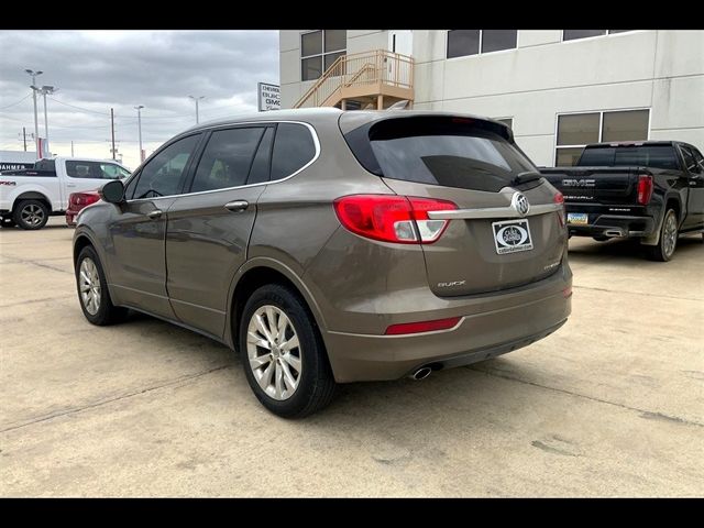 2017 Buick Envision Essence