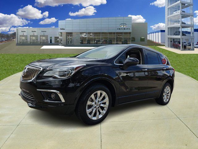 2017 Buick Envision Essence