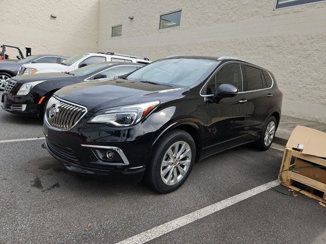 2017 Buick Envision Essence