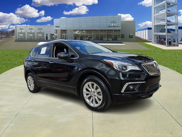 2017 Buick Envision Essence