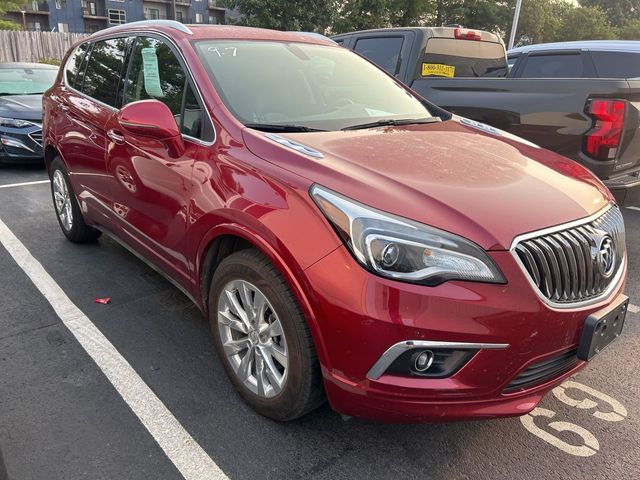 2017 Buick Envision Essence