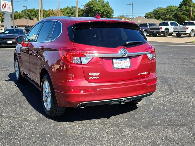 2017 Buick Envision Essence