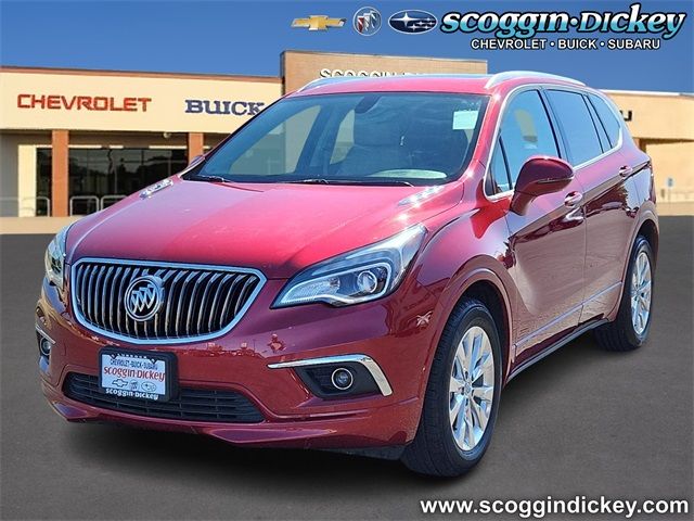 2017 Buick Envision Essence