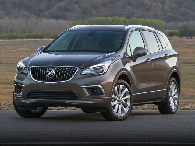 2017 Buick Envision Essence