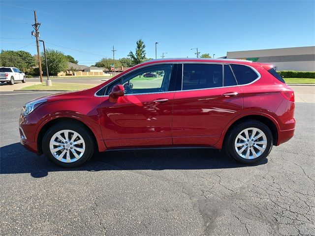 2017 Buick Envision Essence