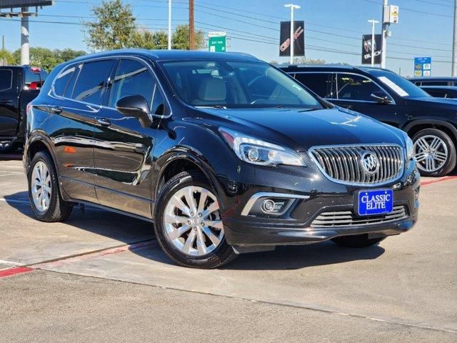 2017 Buick Envision Essence