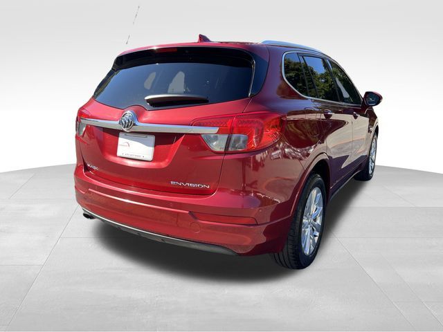 2017 Buick Envision Essence