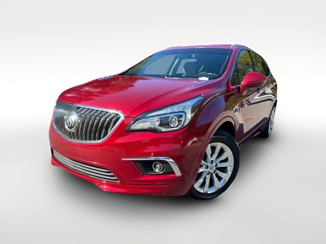 2017 Buick Envision Essence