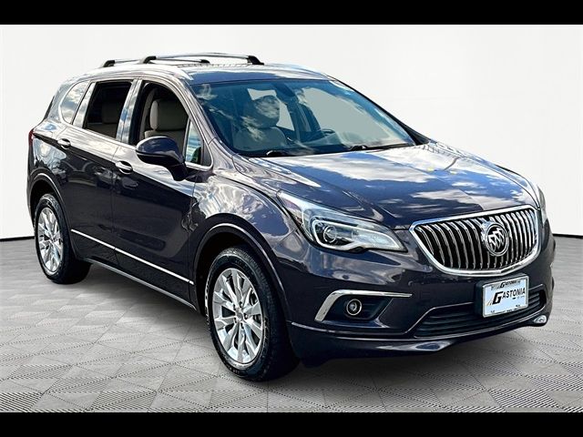 2017 Buick Envision Essence