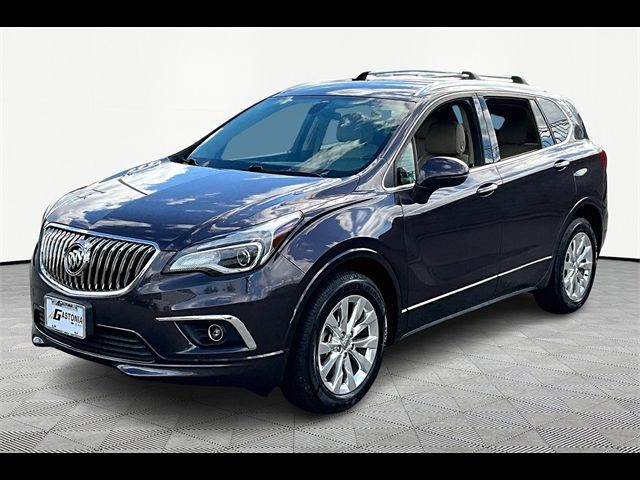 2017 Buick Envision Essence