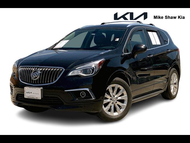 2017 Buick Envision Essence