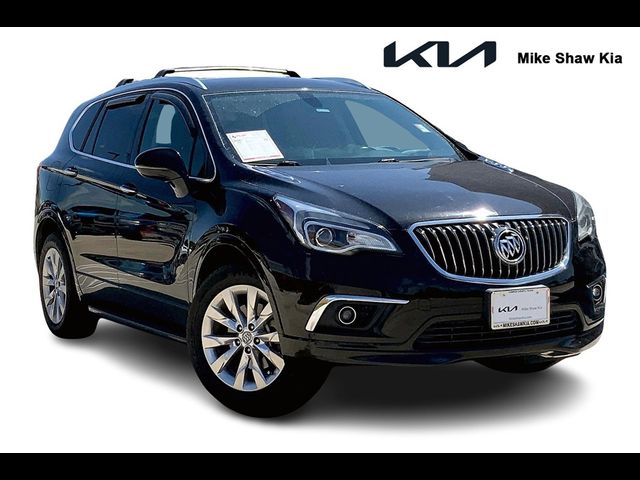 2017 Buick Envision Essence