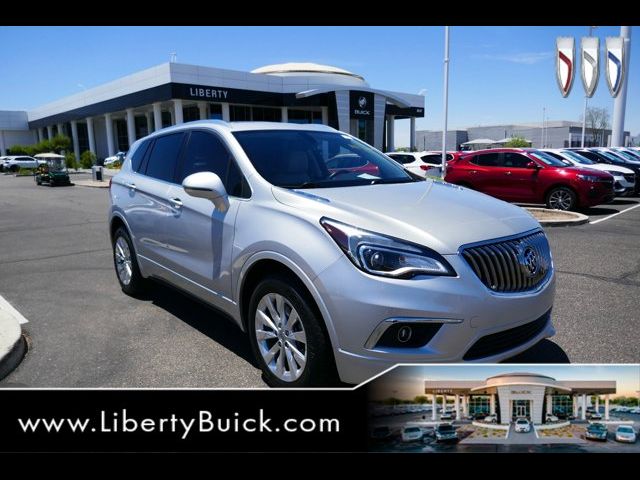 2017 Buick Envision Essence