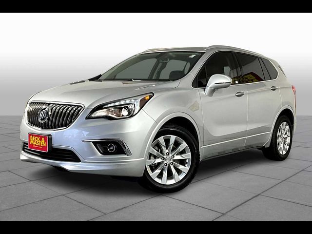 2017 Buick Envision Essence