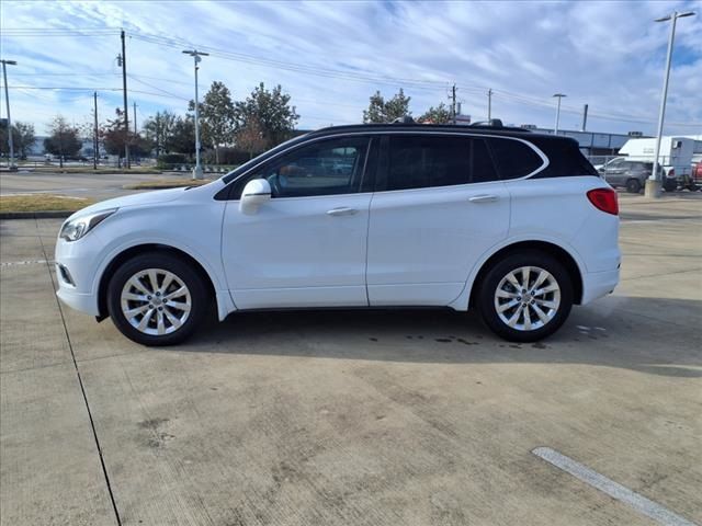 2017 Buick Envision Essence