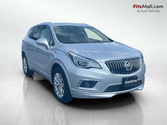 2017 Buick Envision Essence