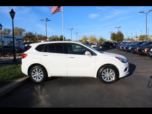 2017 Buick Envision Essence