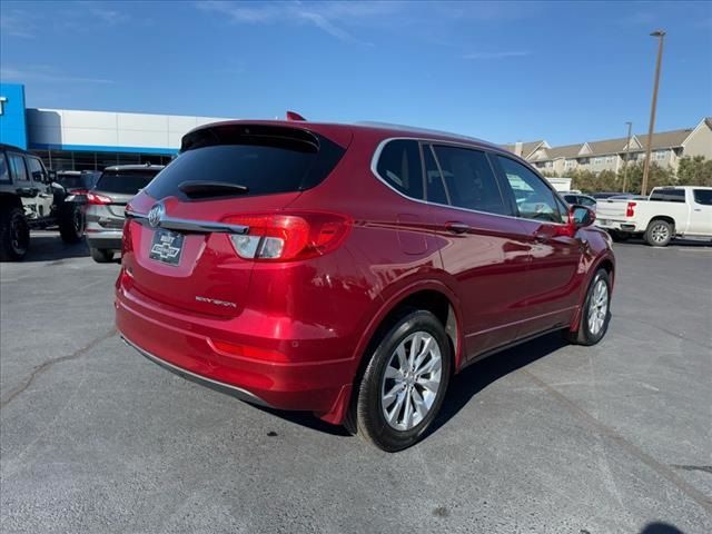 2017 Buick Envision Essence