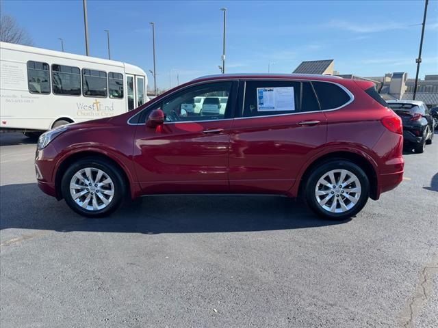 2017 Buick Envision Essence