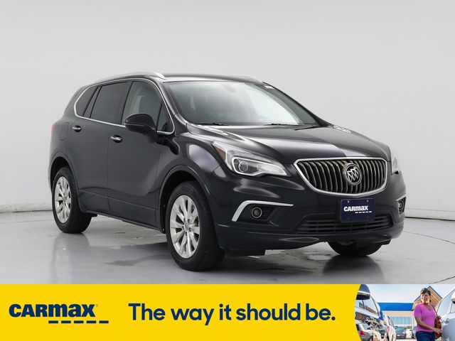 2017 Buick Envision Essence
