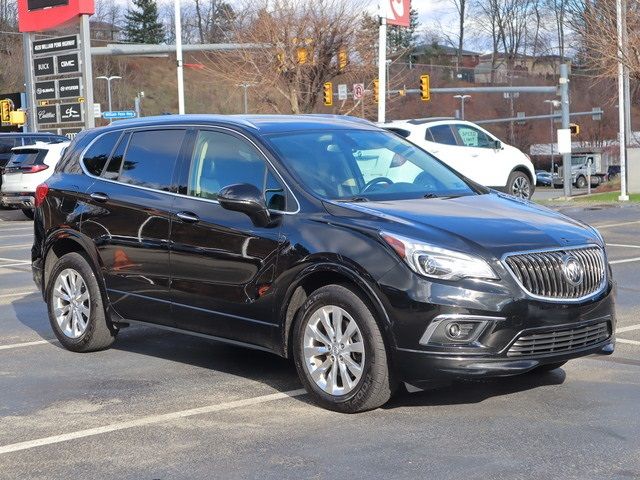 2017 Buick Envision Essence