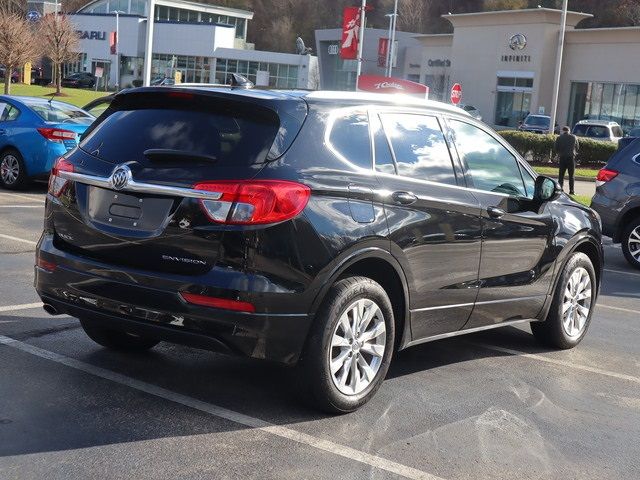 2017 Buick Envision Essence