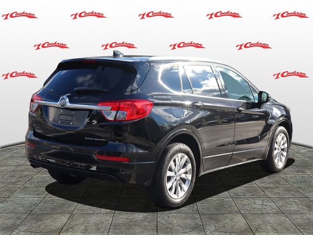 2017 Buick Envision Essence