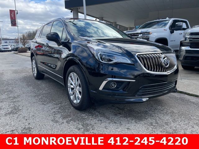 2017 Buick Envision Essence