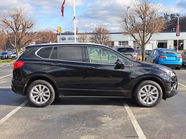 2017 Buick Envision Essence