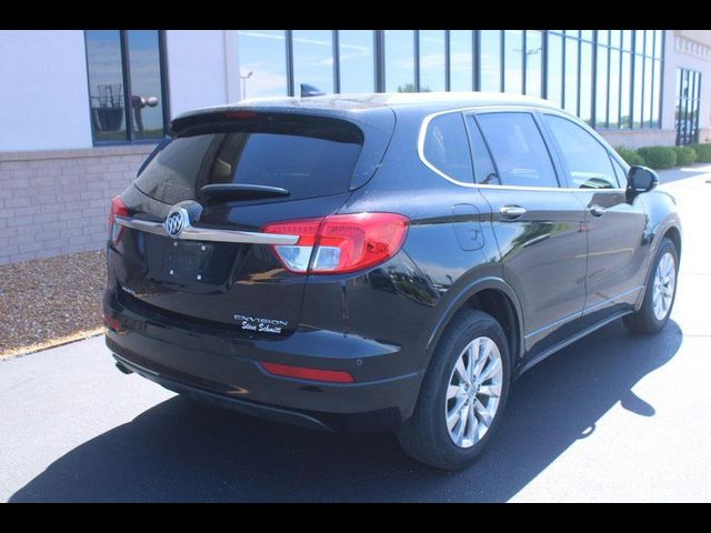 2017 Buick Envision Essence