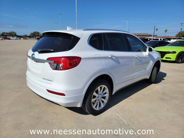 2017 Buick Envision Essence