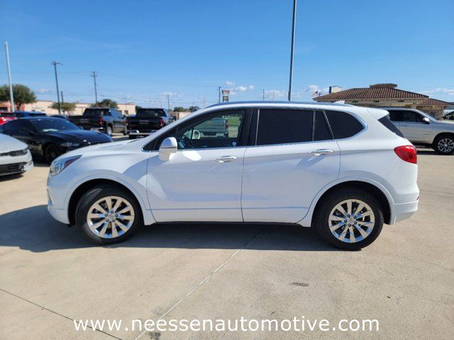 2017 Buick Envision Essence