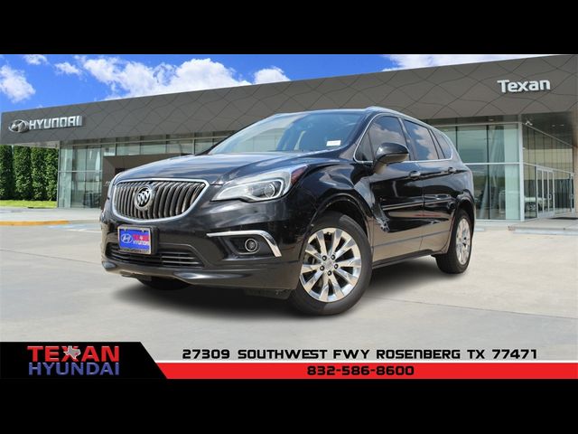 2017 Buick Envision Essence