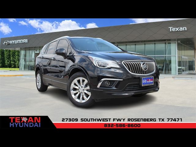 2017 Buick Envision Essence