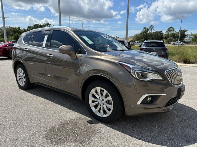 2017 Buick Envision Essence