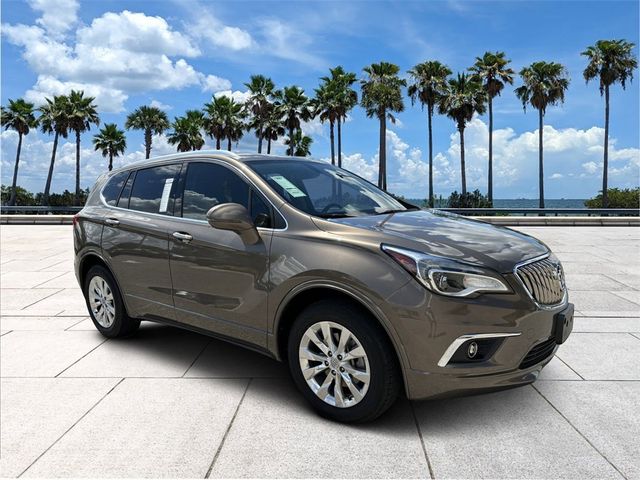 2017 Buick Envision Essence