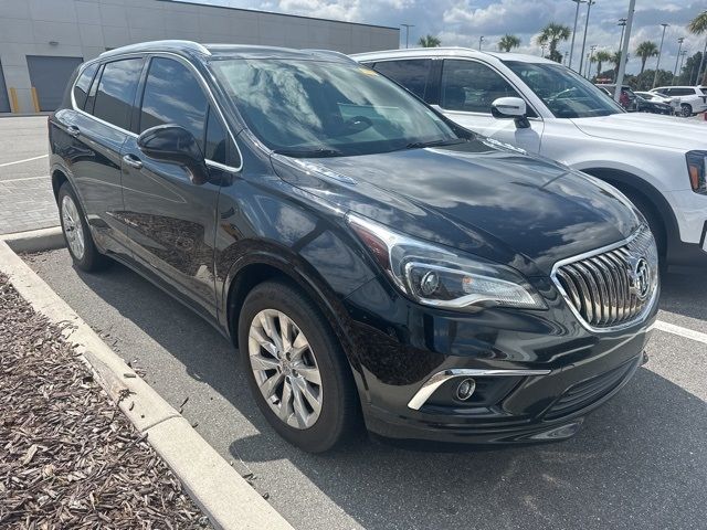 2017 Buick Envision Essence