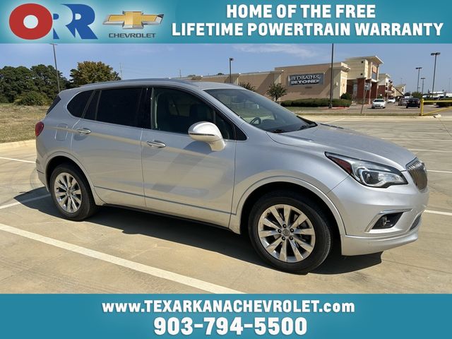 2017 Buick Envision Essence