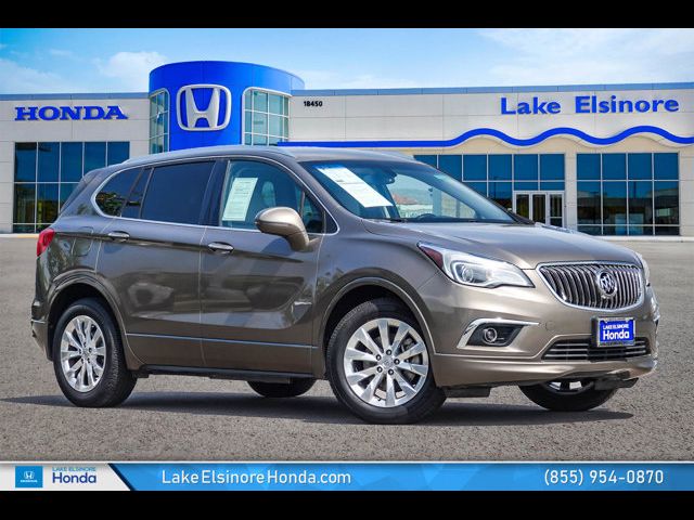 2017 Buick Envision Essence