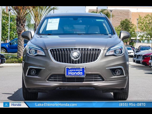 2017 Buick Envision Essence