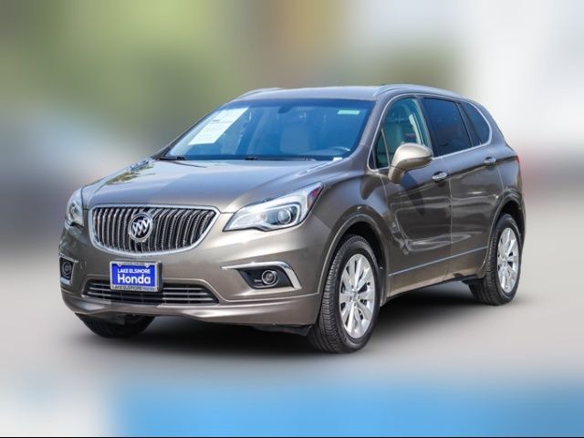 2017 Buick Envision Essence
