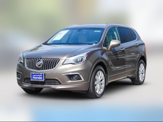 2017 Buick Envision Essence