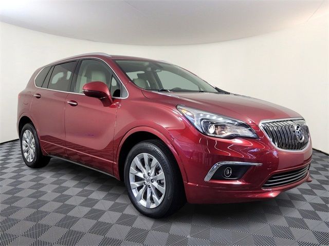 2017 Buick Envision Essence