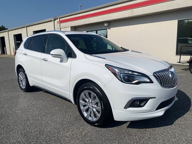 2017 Buick Envision Essence