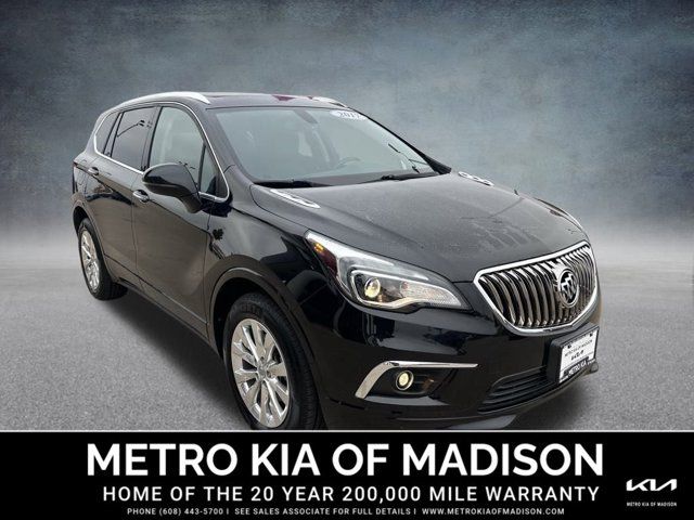 2017 Buick Envision Essence