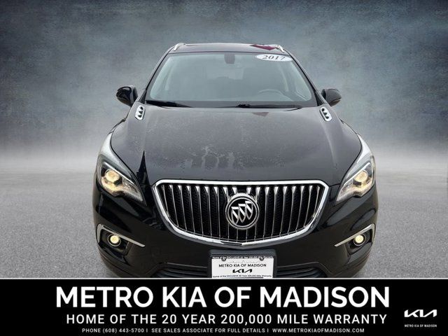 2017 Buick Envision Essence