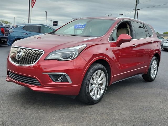 2017 Buick Envision Essence